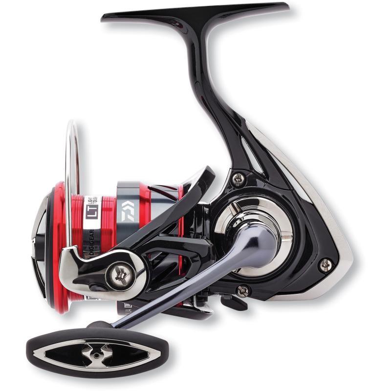 Daiwa Ninja LT 2000 '18 4BB 150m/0.16mm