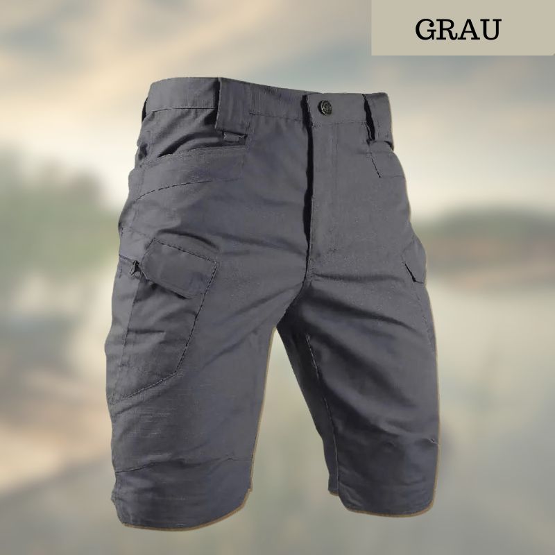 Raptor Wasserdichte Angler Cargo Shorts