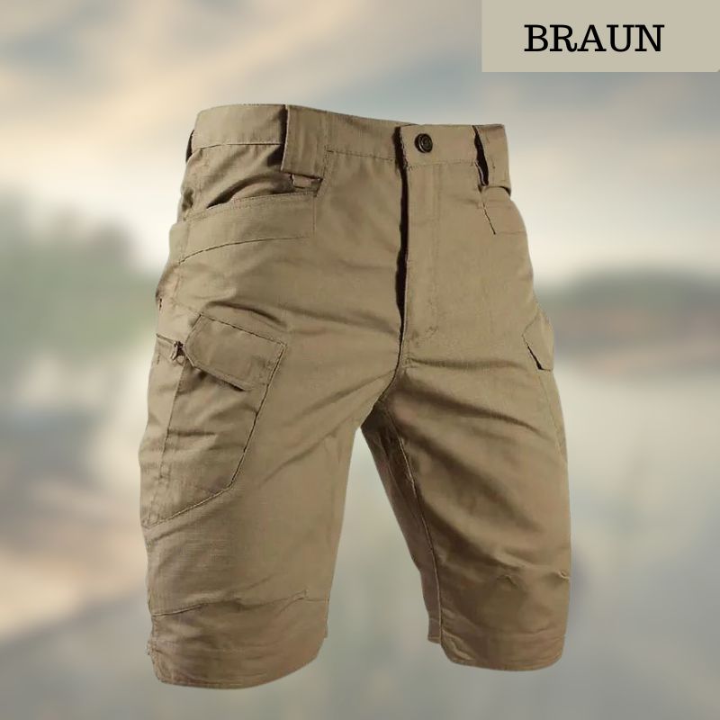 Raptor Wasserdichte Angler Cargo Shorts