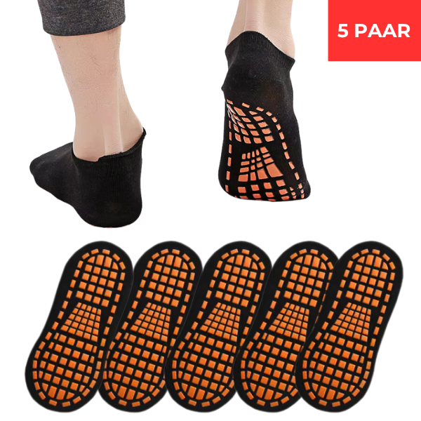 Grippr Socken