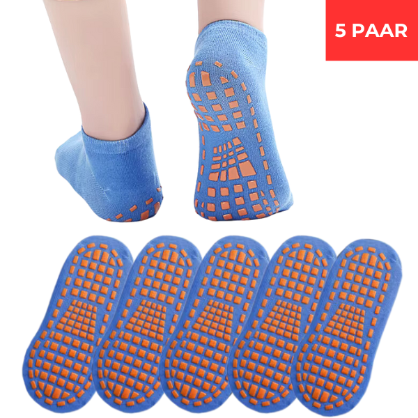 Grippr Socken