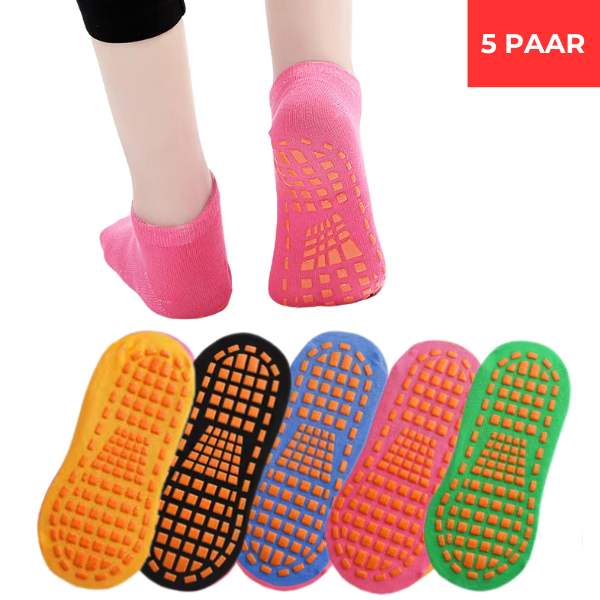 Grippr Socken