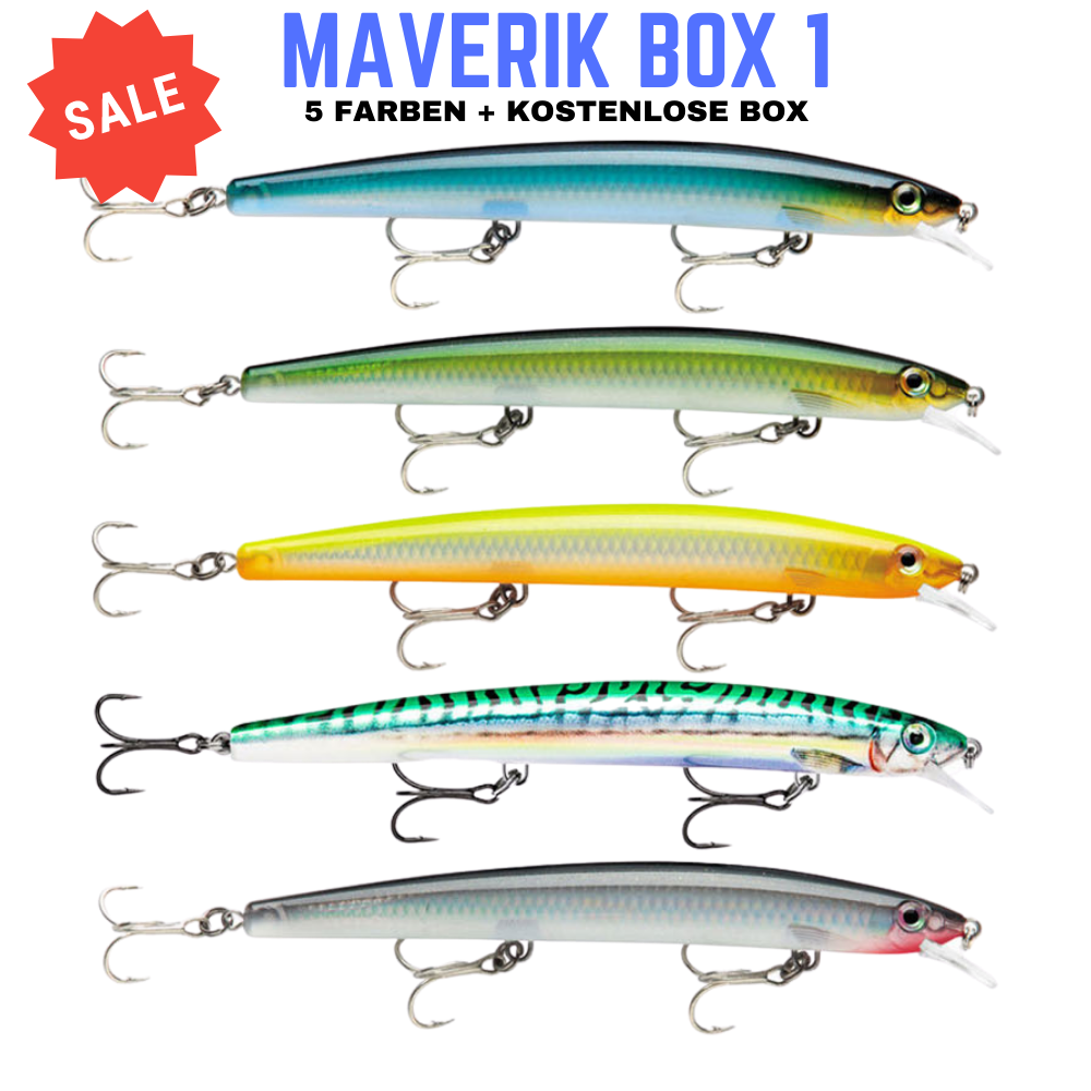 Maverik Crankbait