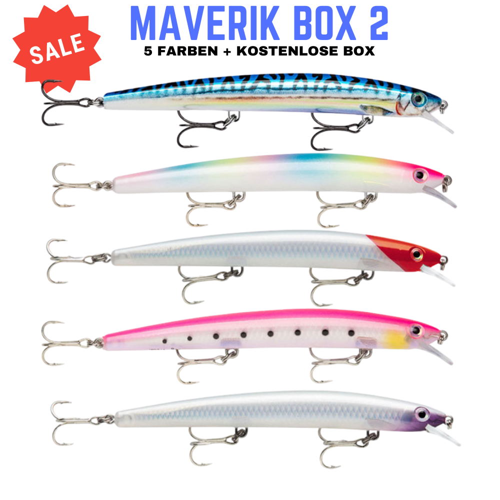Maverik Crankbait