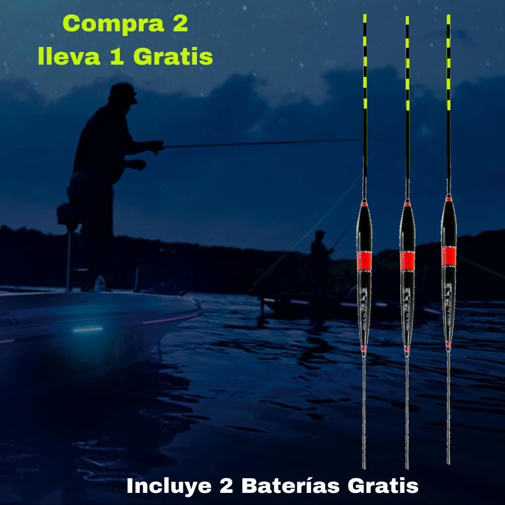 Macca's Smart Fishing Float
