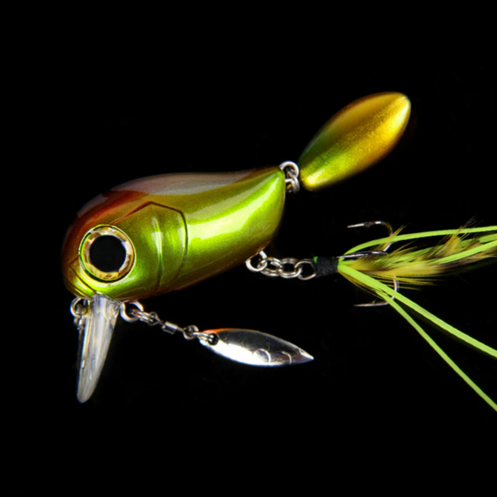 Bug-Eye