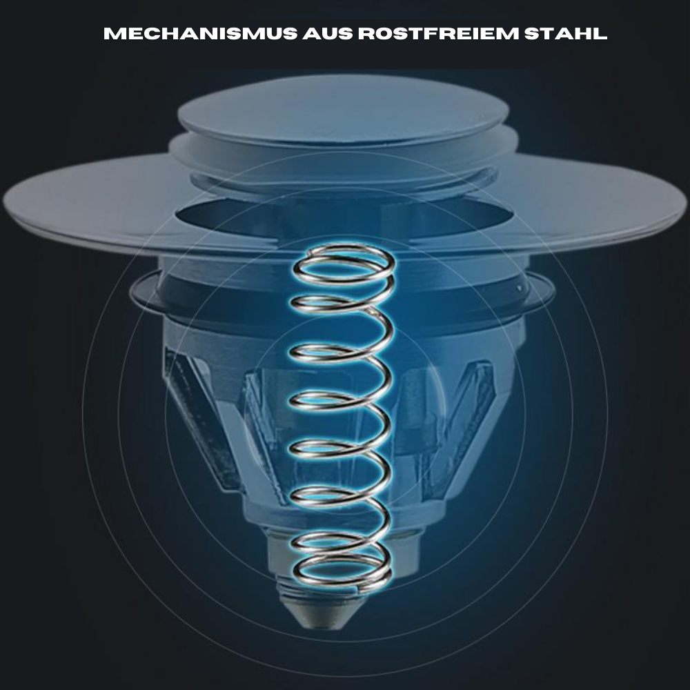 Stoppen-IT Universal-Spülbeckenstopper